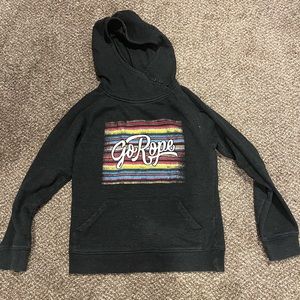 Go Rope Hoodie